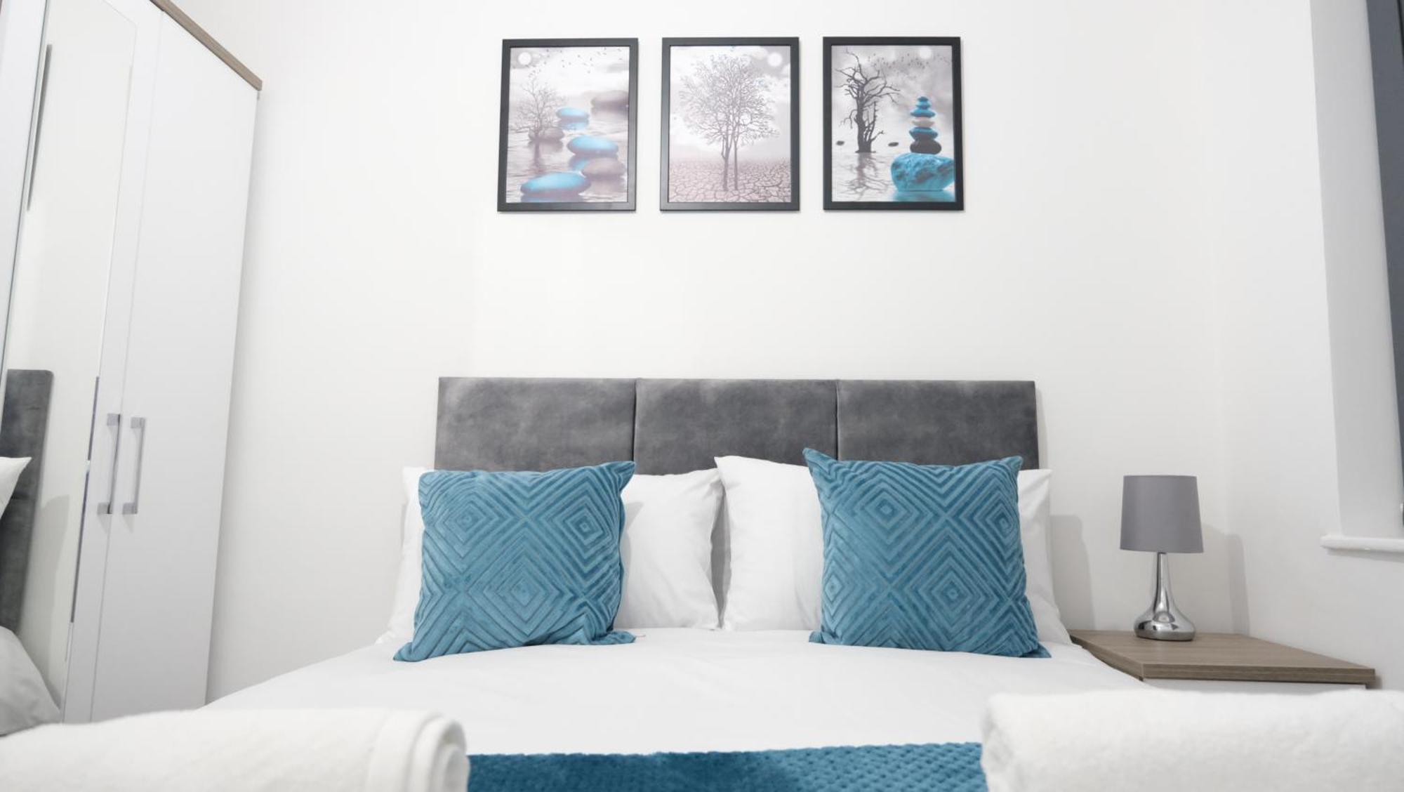 Modernized Three Bedroom House Near City Stadium, Attractions, City Centre - Sky N Netflix - Convenient Transport Manchester Eksteriør bilde