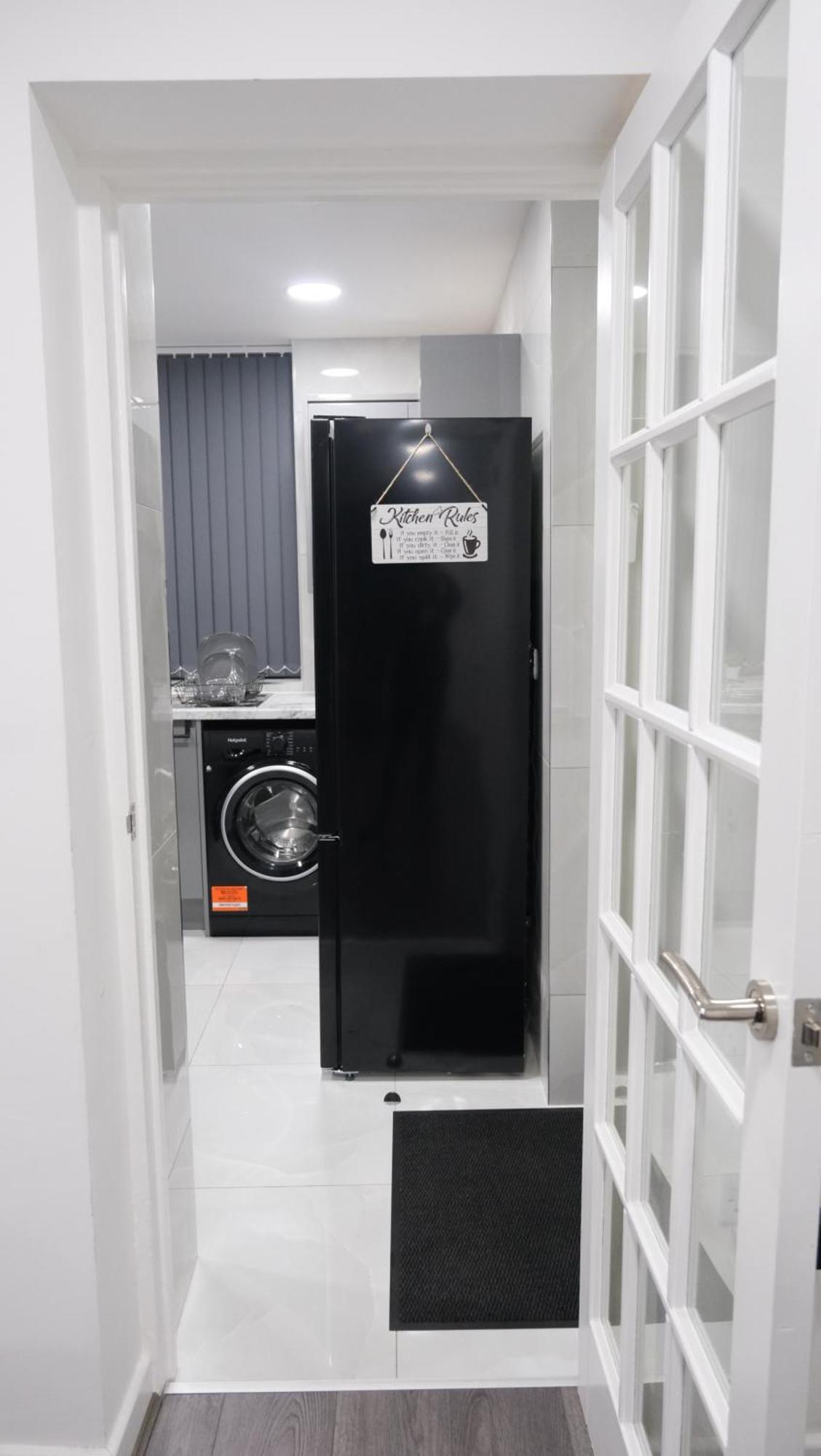 Modernized Three Bedroom House Near City Stadium, Attractions, City Centre - Sky N Netflix - Convenient Transport Manchester Eksteriør bilde